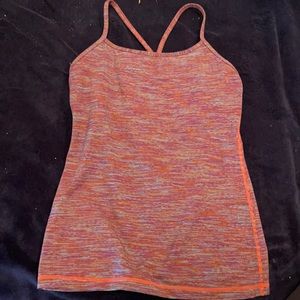lululemon tank top